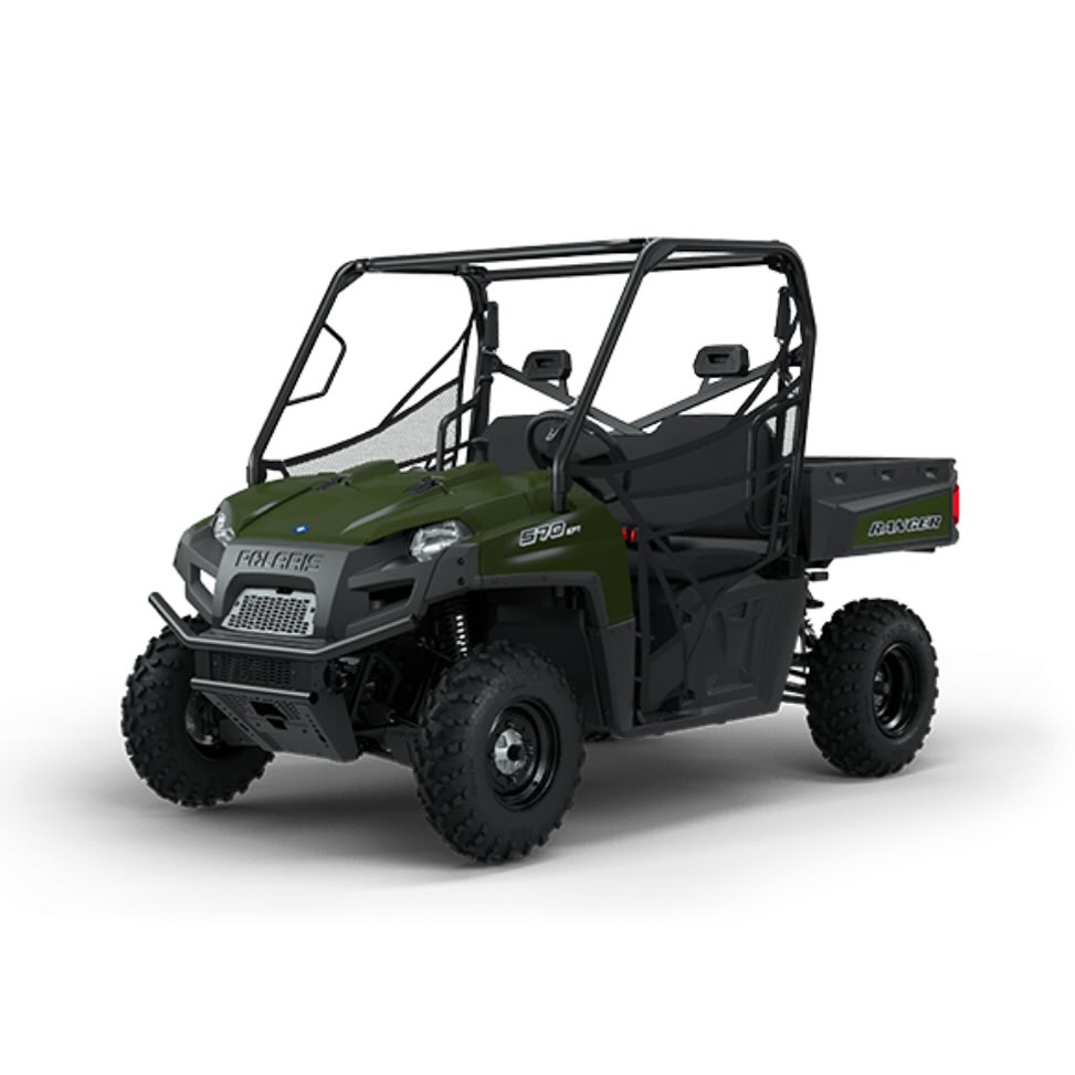 Polaris Ranger 570