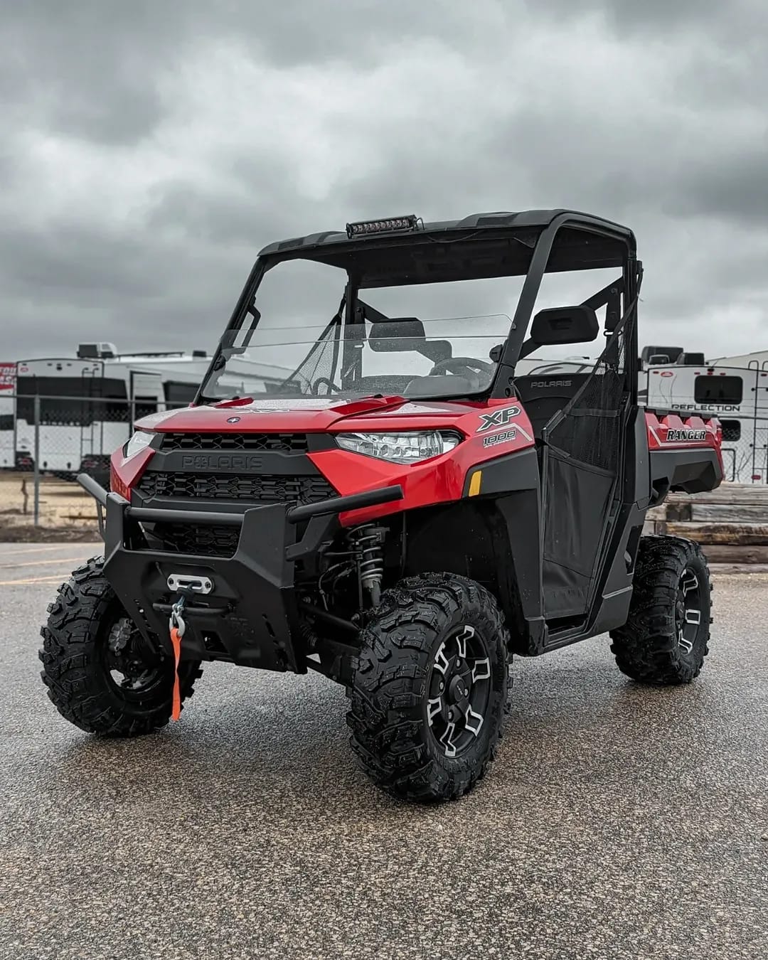 Polaris Ranger XP 1000