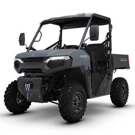 Polaris Ranger 500 side by side