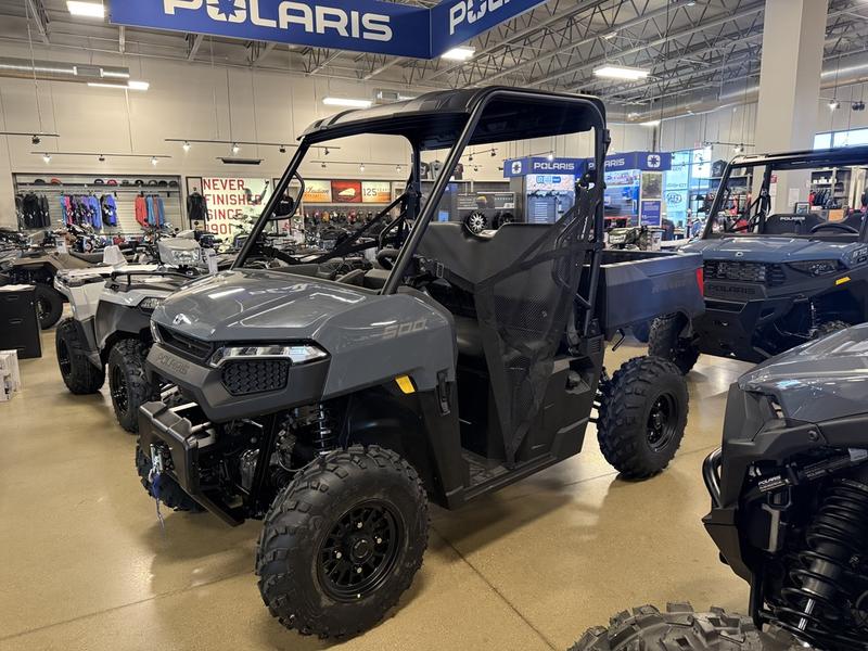 Polaris ranger 500