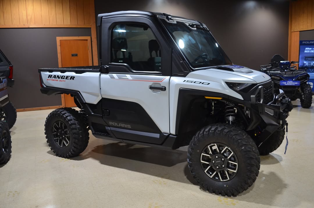 Polaris Ranger 1500