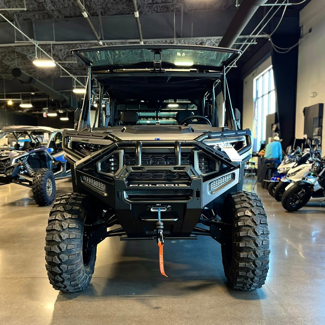 polaris ranger crew xd 1500 northstar edition ultimate