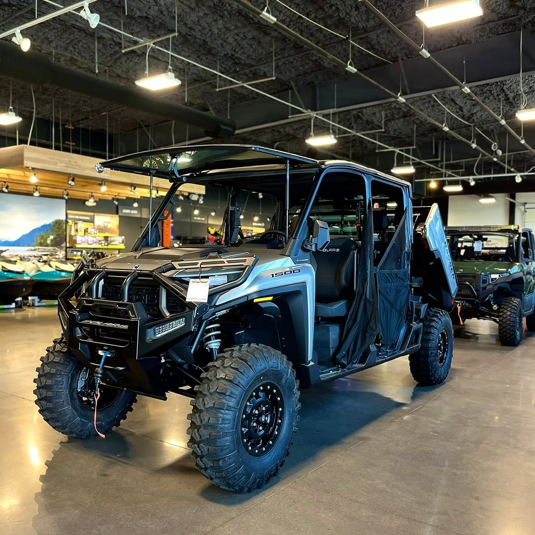 Polaris Ranger Crew XD 1500