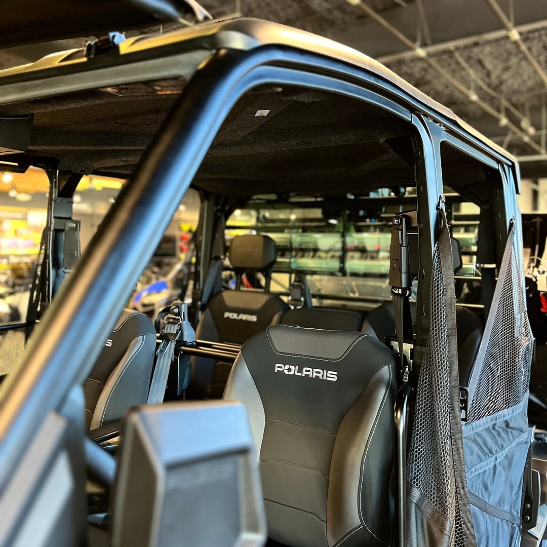 Polaris Ranger Crew XD 1500 - Powerful Crew UTV Built for Work, Comfort & Durability - Image 5