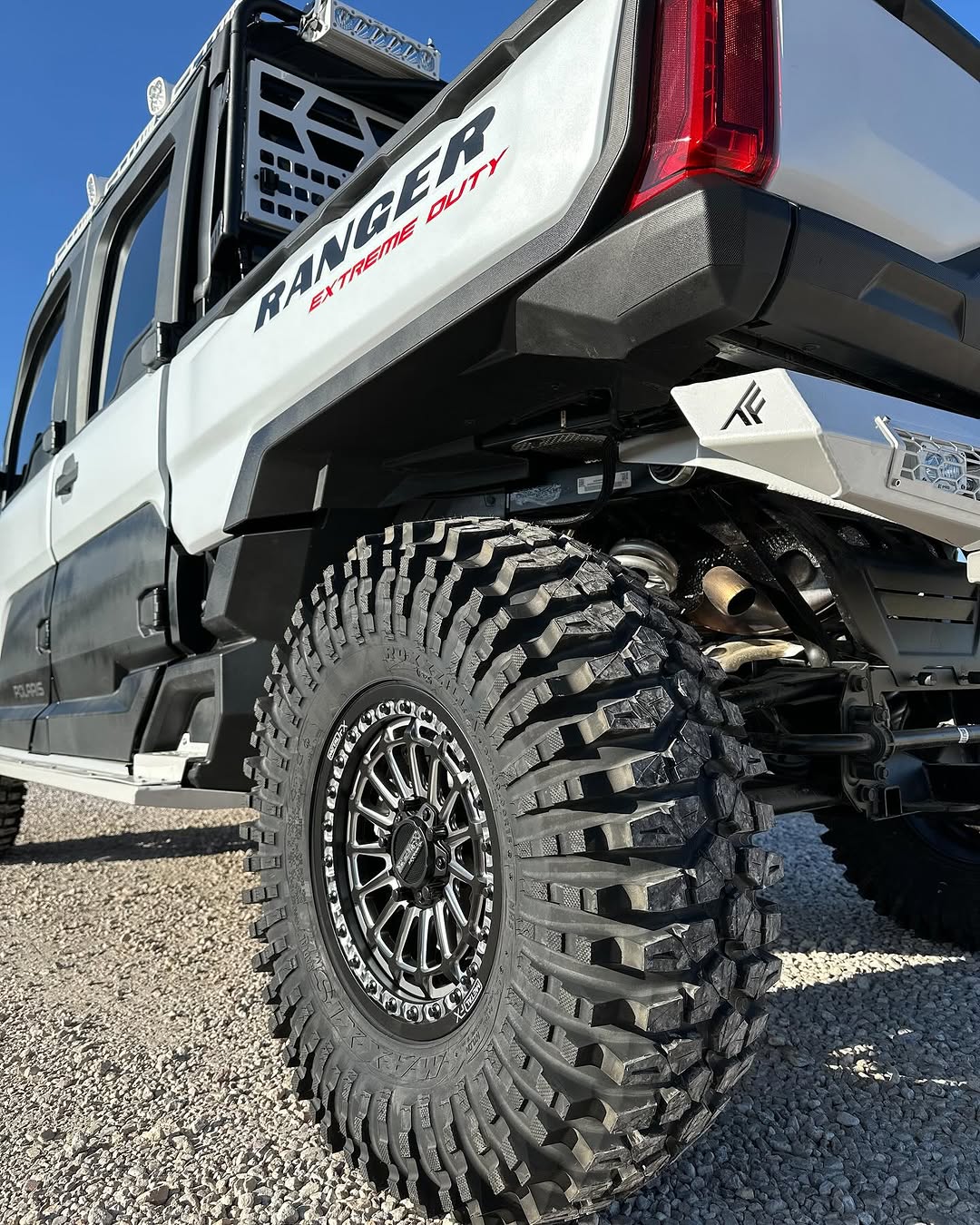 Polaris ranger xd 1500