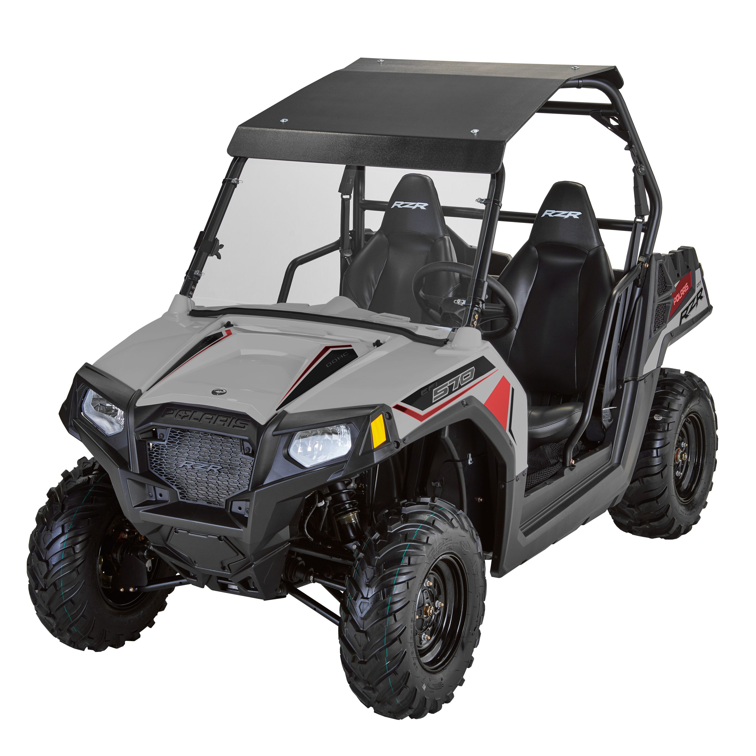 Dowco Powersports Polaris RZR 570, 800, 900, Trail 570 Roof | UTV Roof| Side by Side Roof, UV Resistant, Maximum Durability, Impact Resistant, Lightweight, Made in the USA...