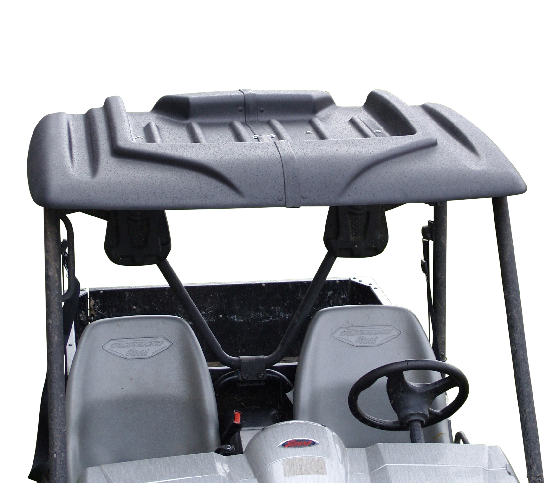 Dowco Powersports Universal 60" wide UTV Roof - Two Piece | UTV Roof| Side by Side Roof, UV Resistant, Maximum Durability, Impact Resistant, Lightweight, Made in the USA...