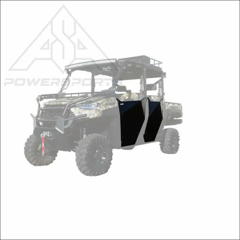 DragonFire Racing Polaris Ranger Crew XP 1000 (2019-2025) Door Kit