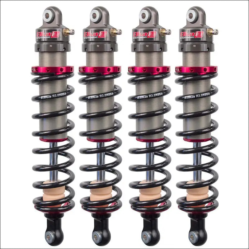 Elka ’17 Polaris Ranger XP 1000 Stage 1 Front & Rear Shocks Kit