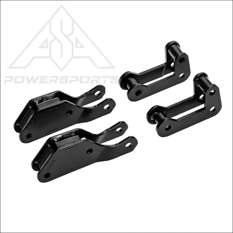 Polaris Ranger 2" Bracket Lift Kit