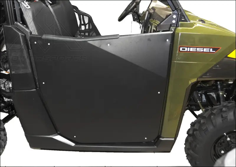 Polaris Ranger 570 / 900 / 1000 / 1000 XP / Diesel Half Doors