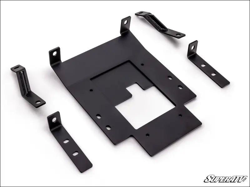 Polaris Ranger XD 1500 Frame Stiffener