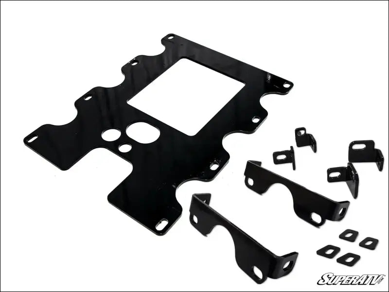 POLARIS RANGER XP 1000 FRONT/REAR FRAME STIFFENER