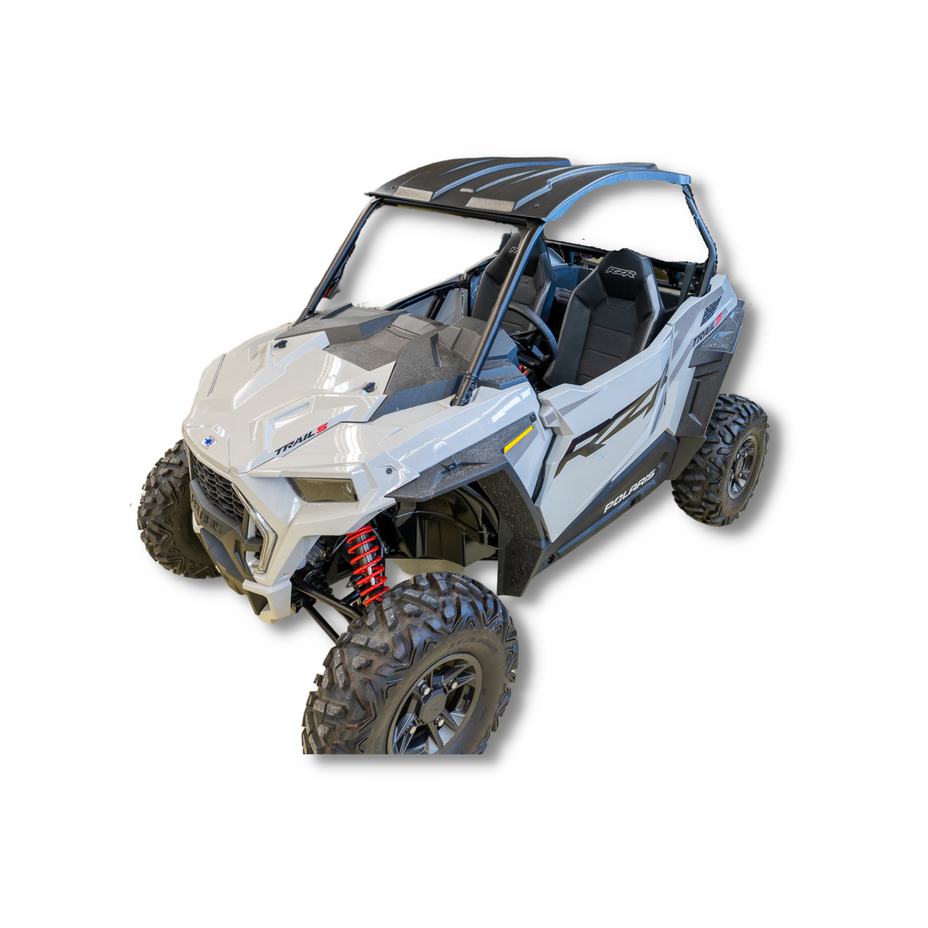 Polaris RZR Trail™ Roof - UTV Roof | Side by Side Roof, Weather Protection, Impact-resistant, Maximum Durability, Lightweight V000304-11056Z