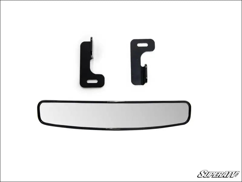 SuperATV Polaris 17" Curved Rear View Mirror