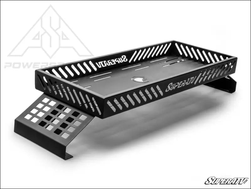 SuperATV Polaris Ranger Bed Rack Delta