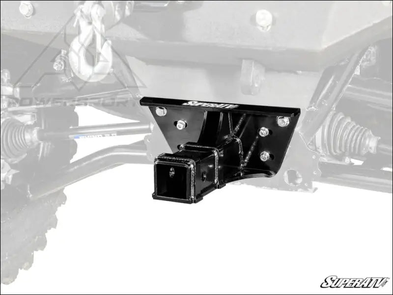 SuperATV Polaris Ranger XP 1000 Front 2" Receiver Hitch