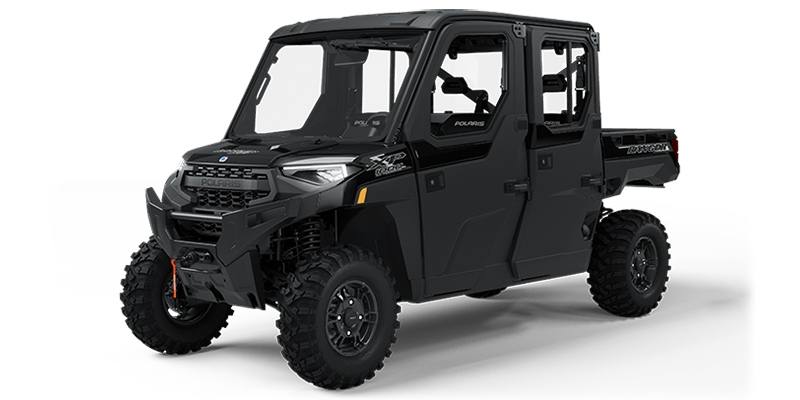 2025 Polaris Ranger Crew® XP 1000 NorthStar Edition Premium with Fixed Windshield