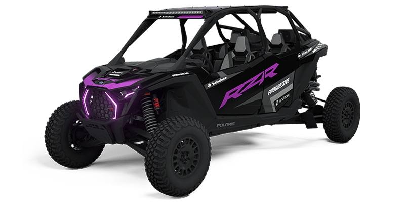 2025 Polaris RZR Pro R 4 Race Replica Edition
