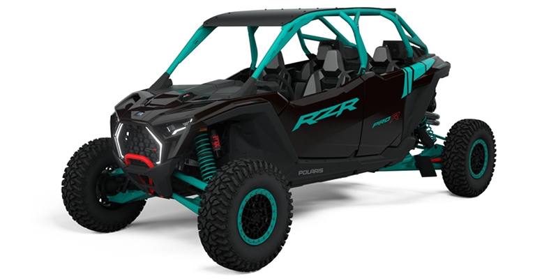 2025 Polaris RZR Pro R 4 Ultimate