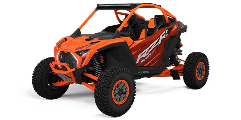 2025 Polaris RZR Pro R Factory-Armored Edition