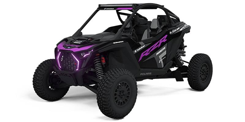 2025 Polaris RZR Pro R Race Replica Edition