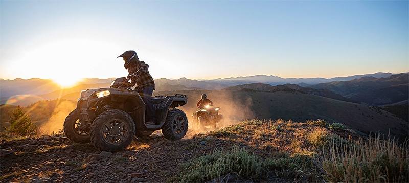 2025 Polaris Sportsman® 850 Trail