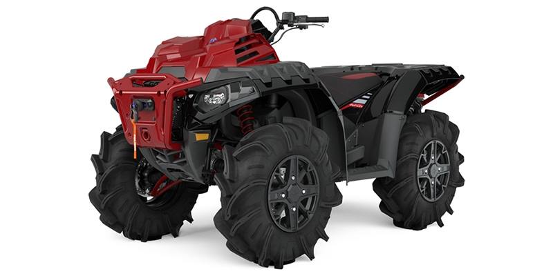 2025 Polaris Sportsman XP® 1000 Mud Edition