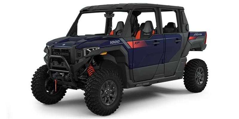 2025 Polaris XPEDITION XP 5 Ultimate