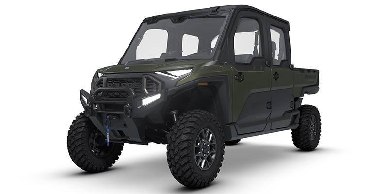 2026 Polaris Ranger® Crew XD 1500 NorthStar Edition Ultimate