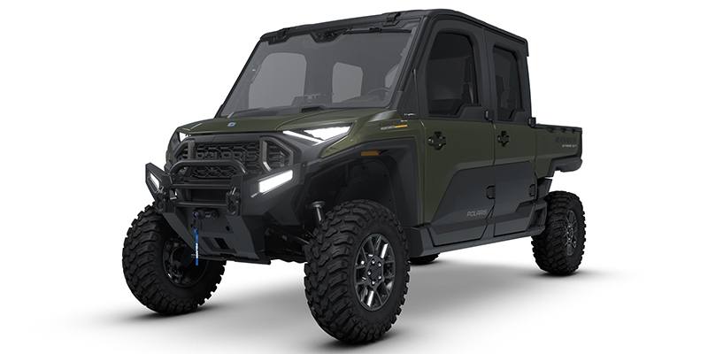 2026 Polaris Ranger® Crew XD 1500 NorthStar Mountaineer Edition
