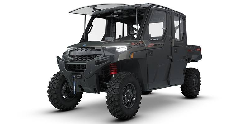2026 Polaris Ranger Crew® XP 1000 NorthStar Edition Trail Boss