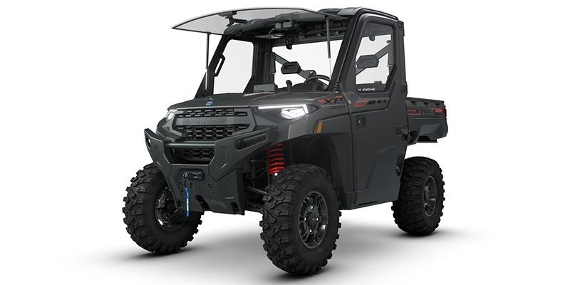 2026 Polaris RANGER XP 1000 NS TRAIL BOSS