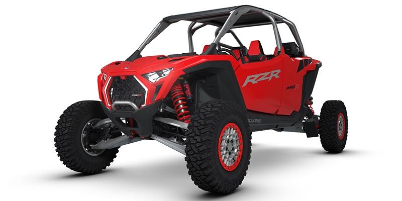 2026 Polaris RZR Pro R 4 Ultimate
