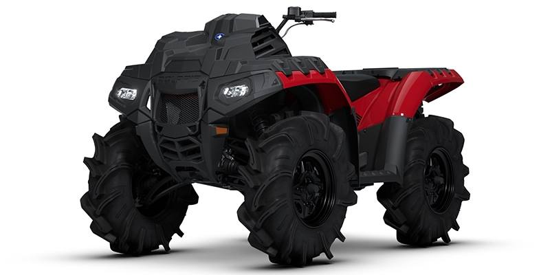 2026 Polaris SPORTSMAN 850 MUD EDITION